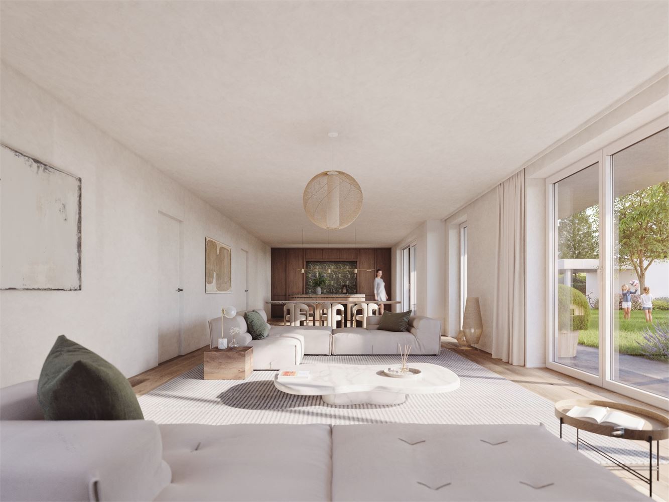 Apartment for sale in Heist-Op-Den-Berg with 1 bedroom - photo 1