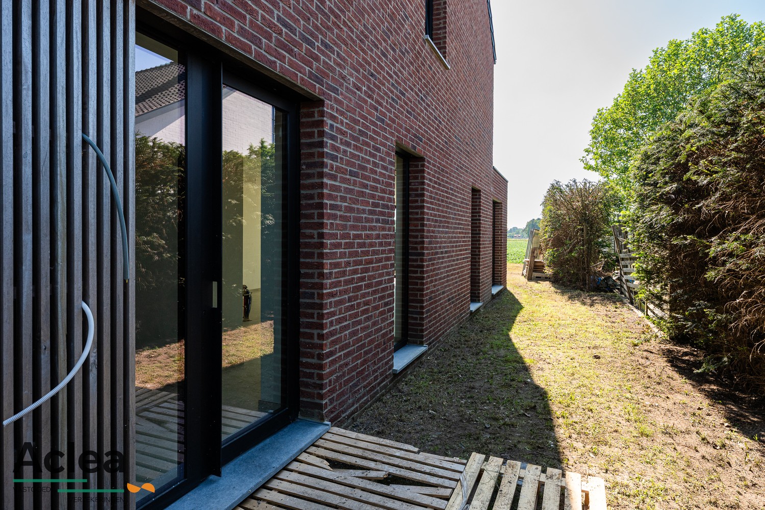 Nieuwbouw woning met 4 slpks en open zicht - foto 4