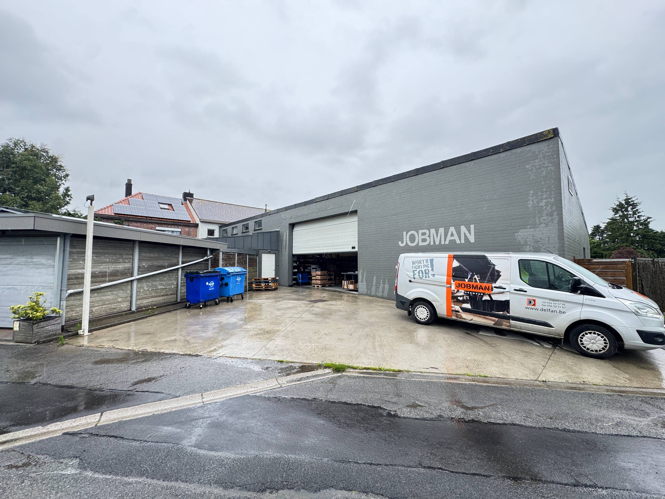 Commercial à vendre à Moorslede