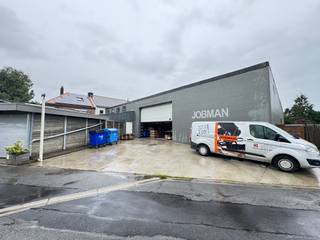 Commercial for sale in Moorslede
