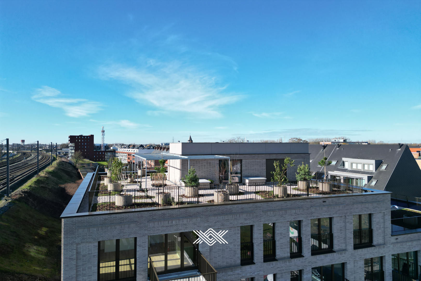 Appartement in Petegem-aan-de-leie