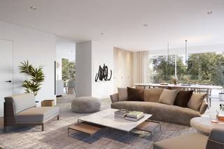 Welkom in Domein Beverhof, een uniek woonproject in de rand rond Beveren-Roeselare.<br />Dit project ligt vlakbij het centrum van Beveren en op fietsafstand van het station en de binnenstad van Roeselare. Het combineert zijn unieke ligging in het groen met een uitstekende bereikbaarheid, zowel met de wagen als met de fiets. De E403-snelweg is vlot en snel bereikbaar via de Beversesteenweg.<br /><br />Het doordacht ontwerp, levert een aangenaam en functioneel gebouw op. Comfortabel en duurzaam zijn kenmerkend voor dit project.<br />De kwalitatieve afwerkingen van de interieurs leiden tot een perfect gevoel van leef-en wooncomfort.<br />De expertise van een ervaren bouwpromotor en bouwteam staan garant voor de verantwoorde keuze van Uw investering.<br /><br />De gebruikte technieken (lucht-water warmtepomp) en de doorgedreven isolatie en ventilatie, resulteert tevens in energiezuinige appartementen.<br /><br />Deze penthouse heeft een ruime bewoonbare oppervlakte van 126 m² met een ruim zonneterras van 101 m². <br /><br />De afgesloten ondergrondse garages bieden de eigenaars alle ruimte voor hun wagen en fietsen.<br /><br />"Domein Beverhof” is een privaat domein, waar je profiteert van een absolute privacy en optimale veiligheid. De afgesloten omgeving is enkel toegankelijk via een centrale inrit voor wagens en een afzonderlijke inkom voor voetgangers en fietsers. Videoparlefonie en toegangscontrole ondersteunen dit veiligheidsgevoel.<br /><br />Dit project komt in aanmerking voor de 6 % btw regeling! Je geniet een tijdelijk voordeel van 15 % bij de aankoop van je nieuwbouwappartement mits je aan de voorwaarden voldoet. Voor meer informatie hieromtrent, neem contact met ons op.<br /><br />Contacteer ons voor verdere informatie over dit project of een bezoek ter plaatse aan het modelappartement. 051|201.400.