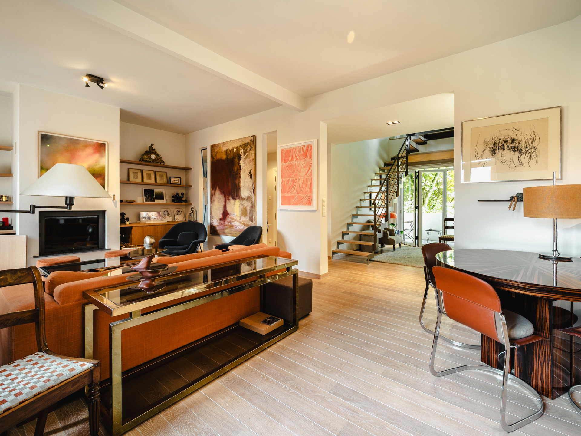 Apartment for rent in Sint-Gillis with 4 bedrooms - photo 5