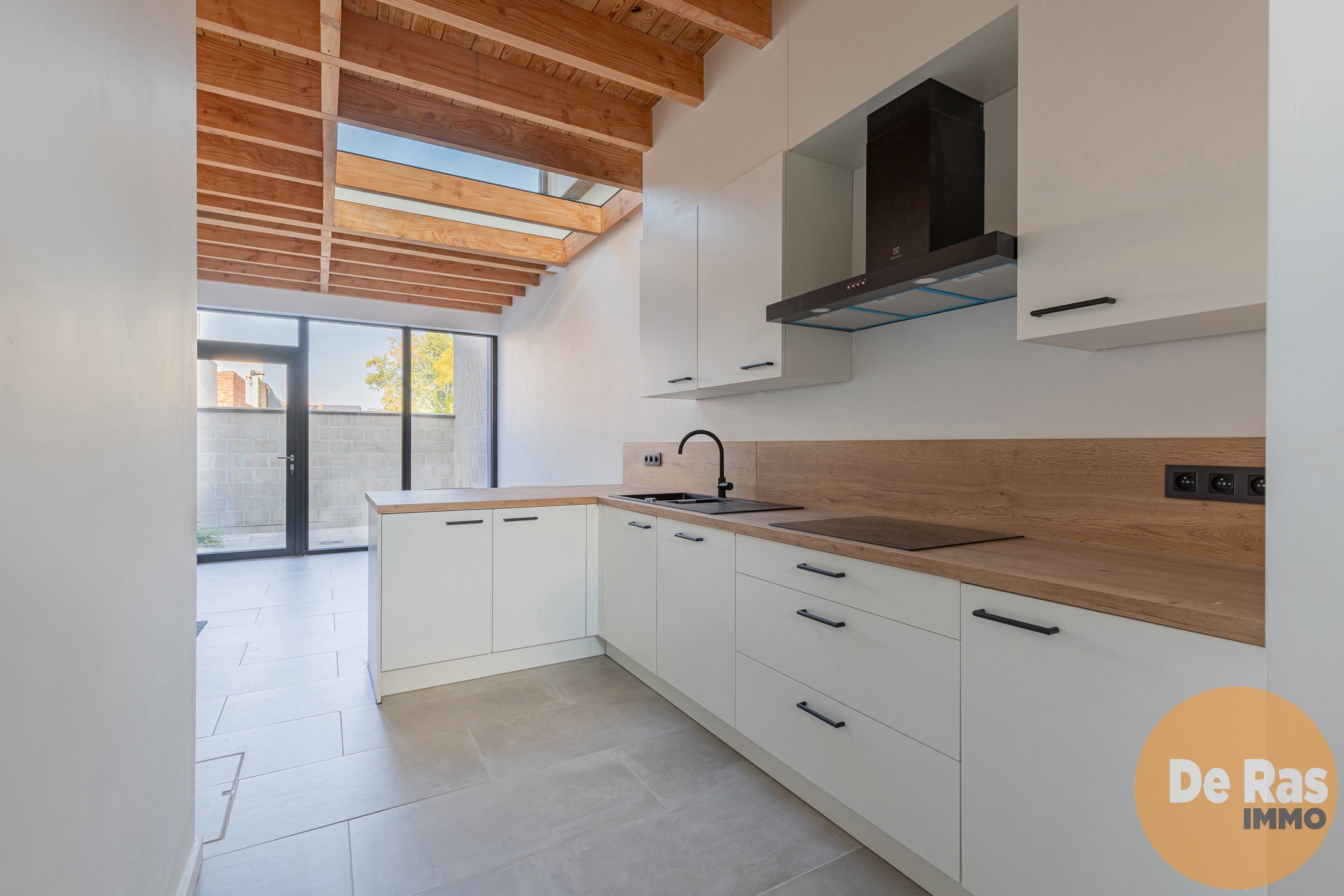 WETTEREN - Gezellige nieuwbouwwoning op uitstekende locatie - foto 4