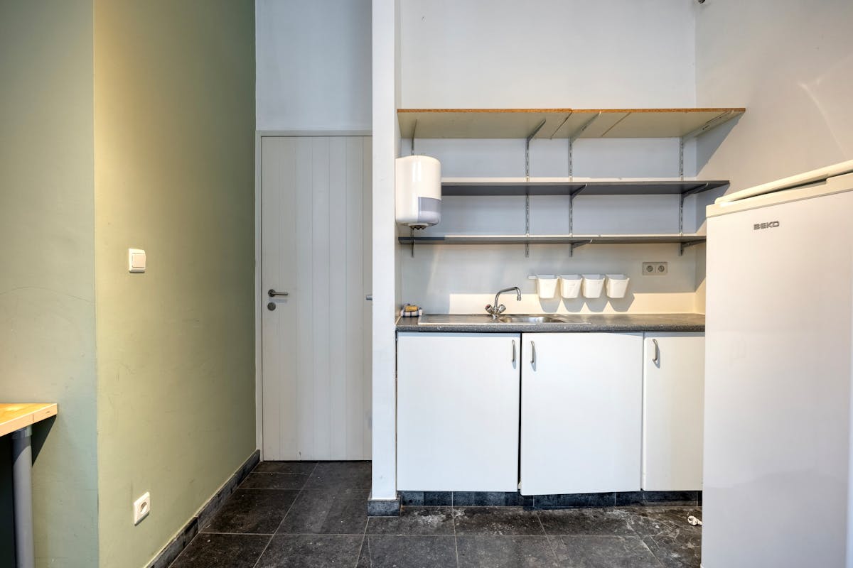 propriété commerciale avec maison à vendre dans le centre commercial de Turnhout - photo 5