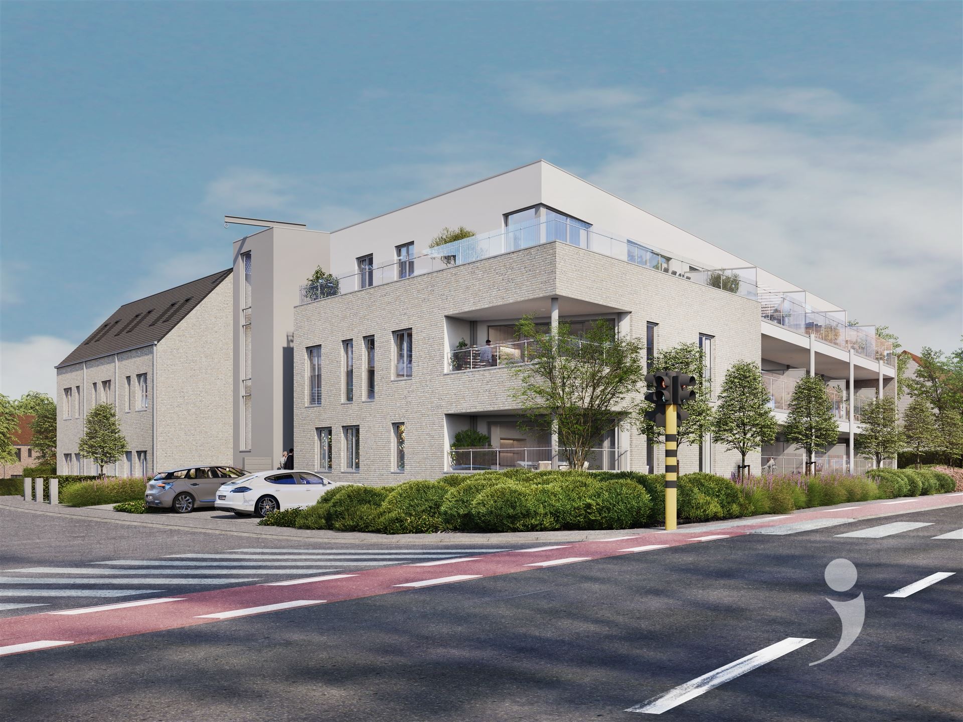 Nieuwbouw appartement met riant terras (22,6m²!) - foto 2