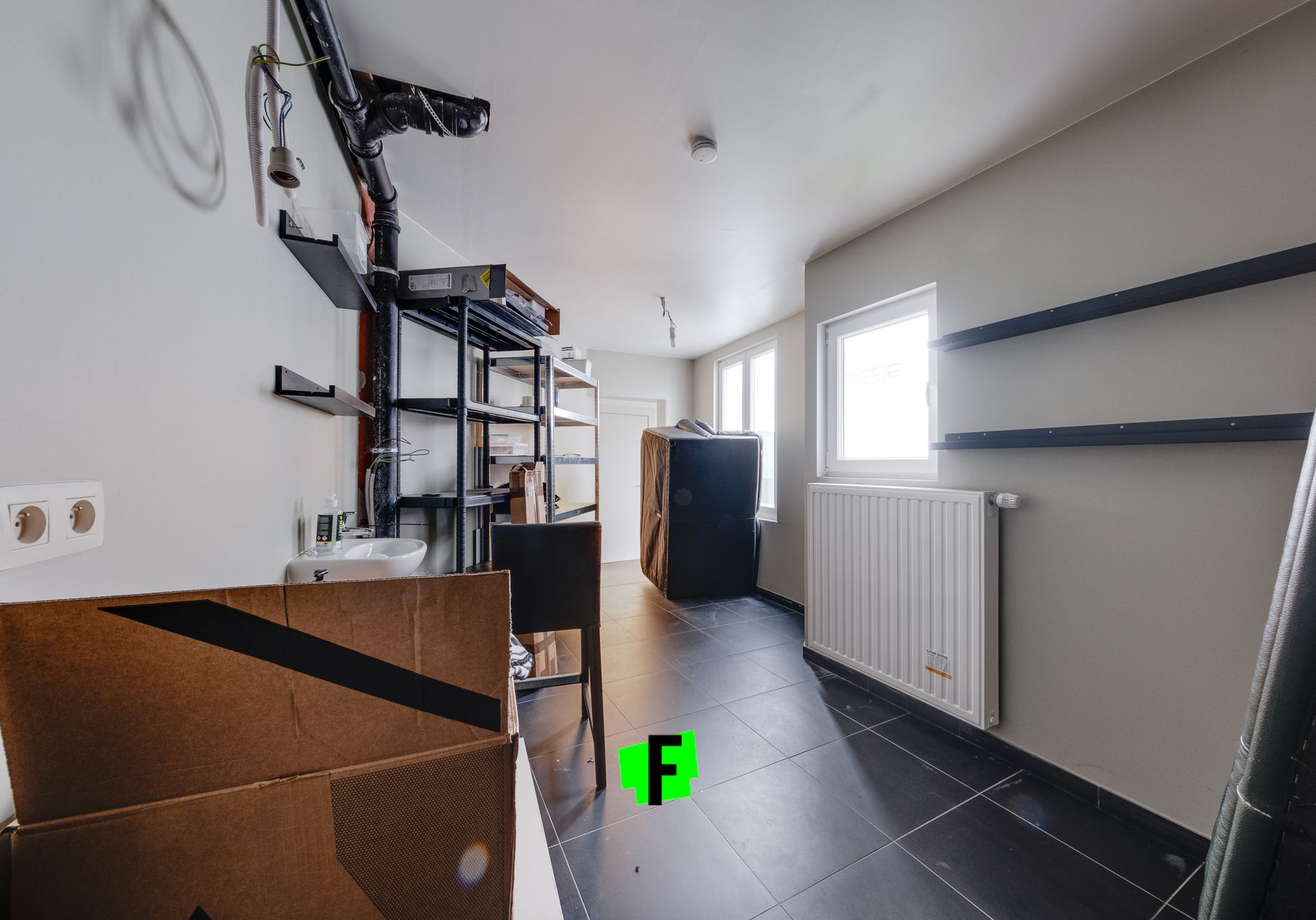 Handelsruimte op centrale ligging in Tielt - foto 5