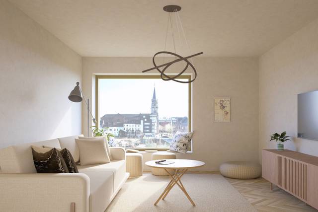 Project te koop in Roeselare