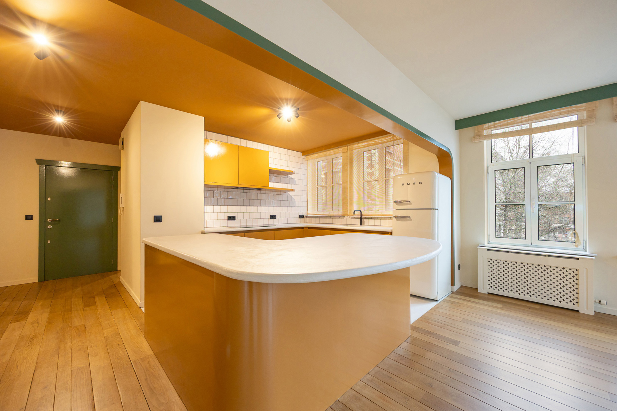 ANTWERPEN - Instapklaar twee slaapkamer appartement  - foto 5