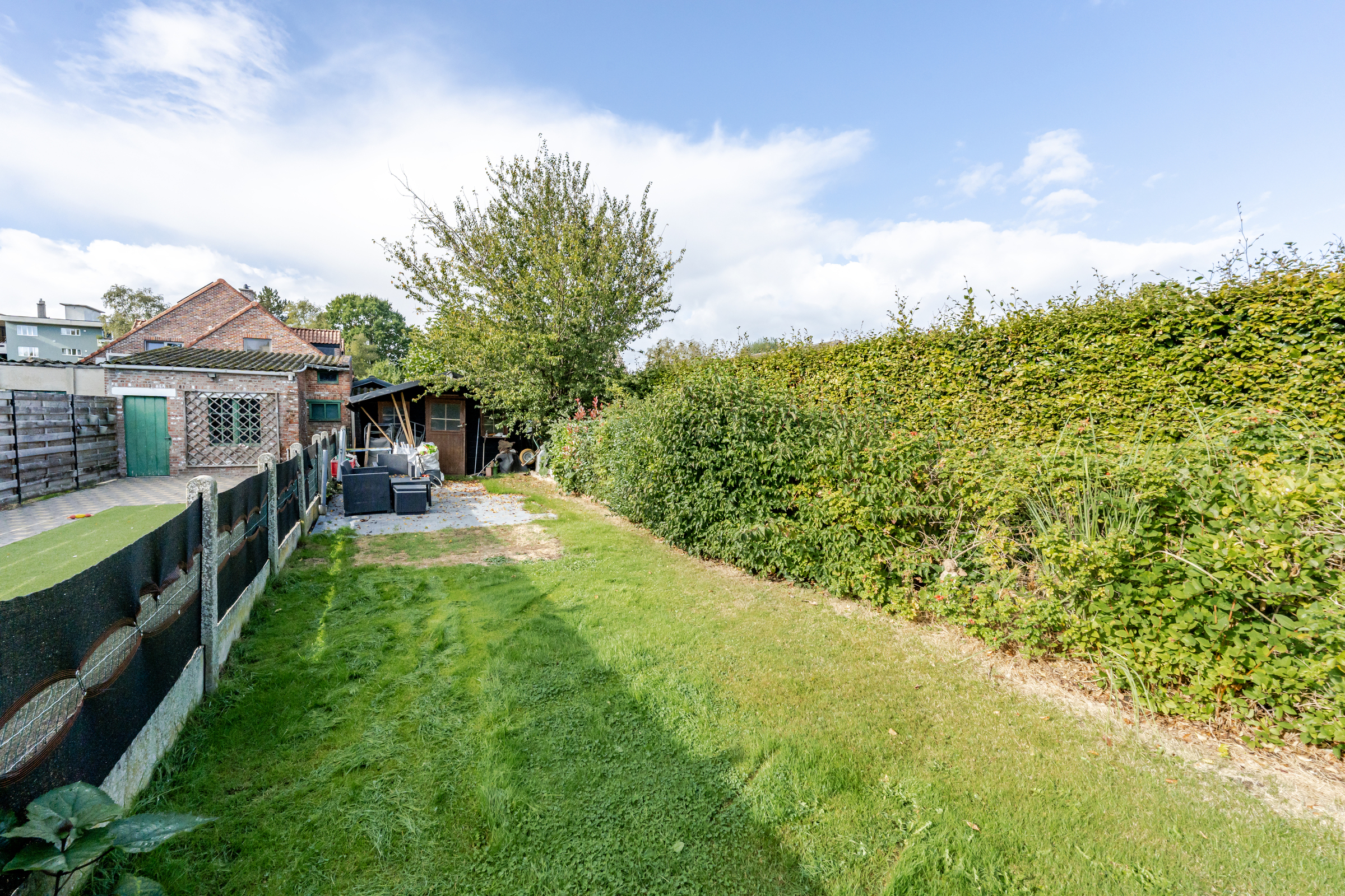 Halfopen woning met tuin in Dendermonde - foto 4