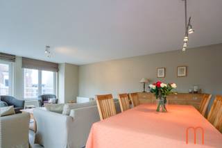 <strong>Peaceful living in a well-maintained residence</strong><br /><br />Located on the <strong>second floor</strong> of the pleasant and quiet Goedereede Residence, this <strong>move-in ready apartment</strong> offers a bright, comfortable and inviting living space — perfect for those seeking a peaceful home environment.<br /><br /><br /><strong><u>Bright living area with open kitchen and terrace</u></strong><br />The apartment features a practical entrance hall, a <strong>spacious, light-filled living room</strong> with access to a <strong>private terrace</strong>, and a <strong>fully equipped open kitchen</strong>.<br />The perfect setting for relaxing or entertaining guests.<br /><br /><br /><strong><u>Two comfortable bedrooms and functional layout</u></strong><br />In addition, the property includes <strong>two full-sized bedrooms</strong>, a <strong>bathroom</strong>, a <strong>separate toilet</strong>, and a <strong>convenient storage room</strong>.<br />Everything is in excellent condition — ready for immediate occupation.<br /><br /><br /><strong>Excellent location near park, shops and public transport</strong><br />The Goedereede Residence is set in a <strong>quiet residential neighbourhood</strong>, close to a park, schools, shops, and public transport. With easy access to main roads, this apartment offers both convenience and tranquillity.<br /><br /><br /><strong>Ideal as a permanent home, seaside getaway or investment</strong><br />Combining a peaceful atmosphere with modern comfort, this apartment is an <strong>ideal choice</strong> as a <strong>permanent residence</strong>, <strong>second home by the sea</strong>, or <strong>smart real estate investment</strong>.<br /><br /><br /><strong>Key features :</strong><br />Living area: 89 m²<br />Terrace: 6 m²<br />Year built: 2005<br />EPC: 249<br />Cadastral income (base): € 888<br />Monthly charges: € 110<br />Heating: individual electric<br /><br /><br /><strong>Looking for a bright, move-in ready 2-bedroom apartment in a quiet residence?</strong><br /><br />Discover this beautiful home in Goedereede Residence — a place where comfort and peace come together.<br /> 