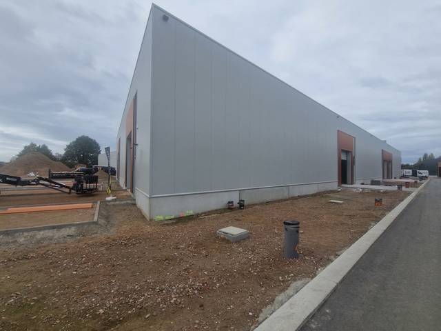 Project for rent in Heist-Op-Den-Berg