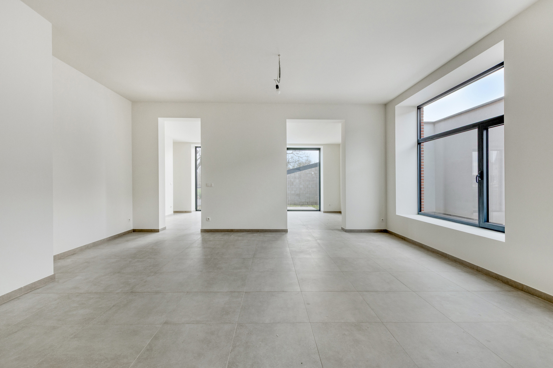 Landelijk gelegen nieuwbouwwoning met 3 slaapkamers - foto 4