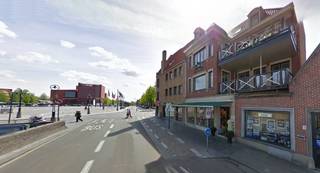 Ruime en kwaliteitsvol afgewerkte STUDIO in loftstijl op een uitstekende ligging in het centrum van Brugge, vlakbij 't Zand, diverse...