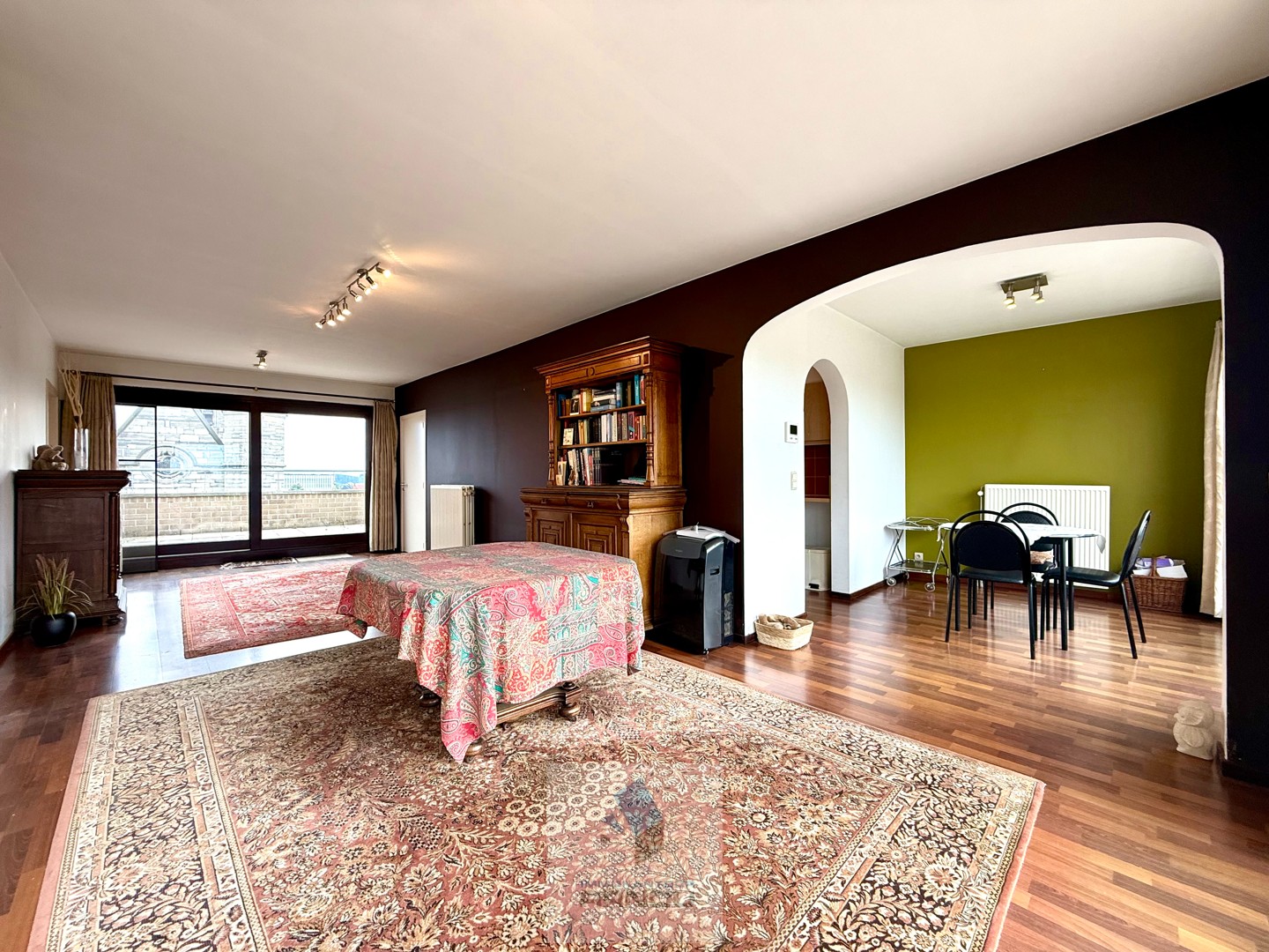 Penthouse duplex met unieke terrassen en zichten op de Markt - foto 4