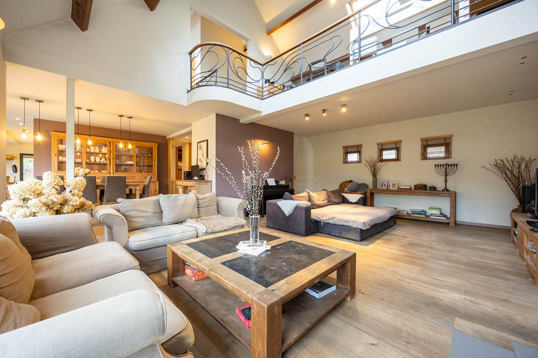 Hoeve met weiland en stallen op ca. 11 000 m² op de rand van Zoerselbos - foto 4