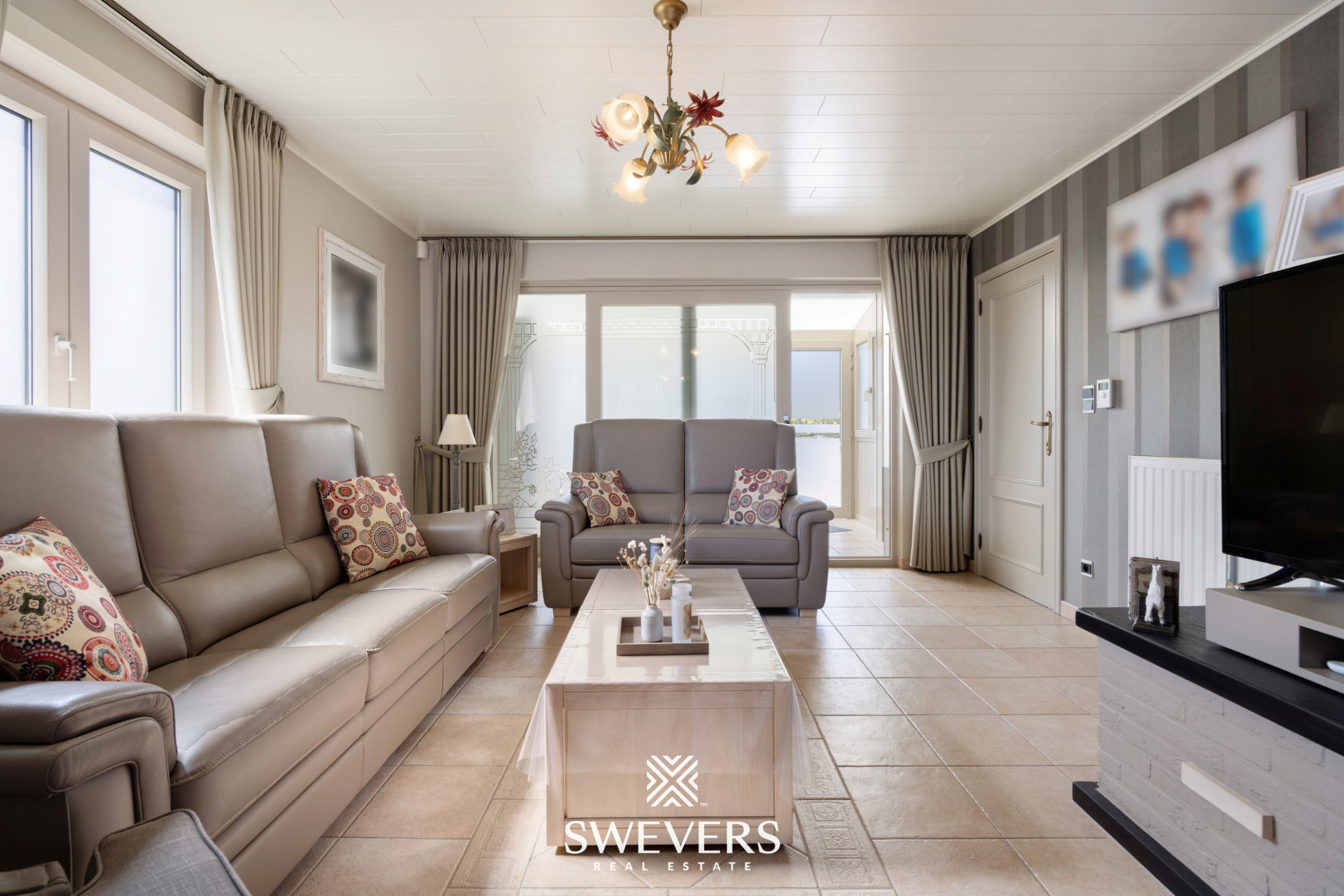 Instapklare open bebouwing met 3 slaapkamers en ruime garage in Heusden-Zolder - foto 5