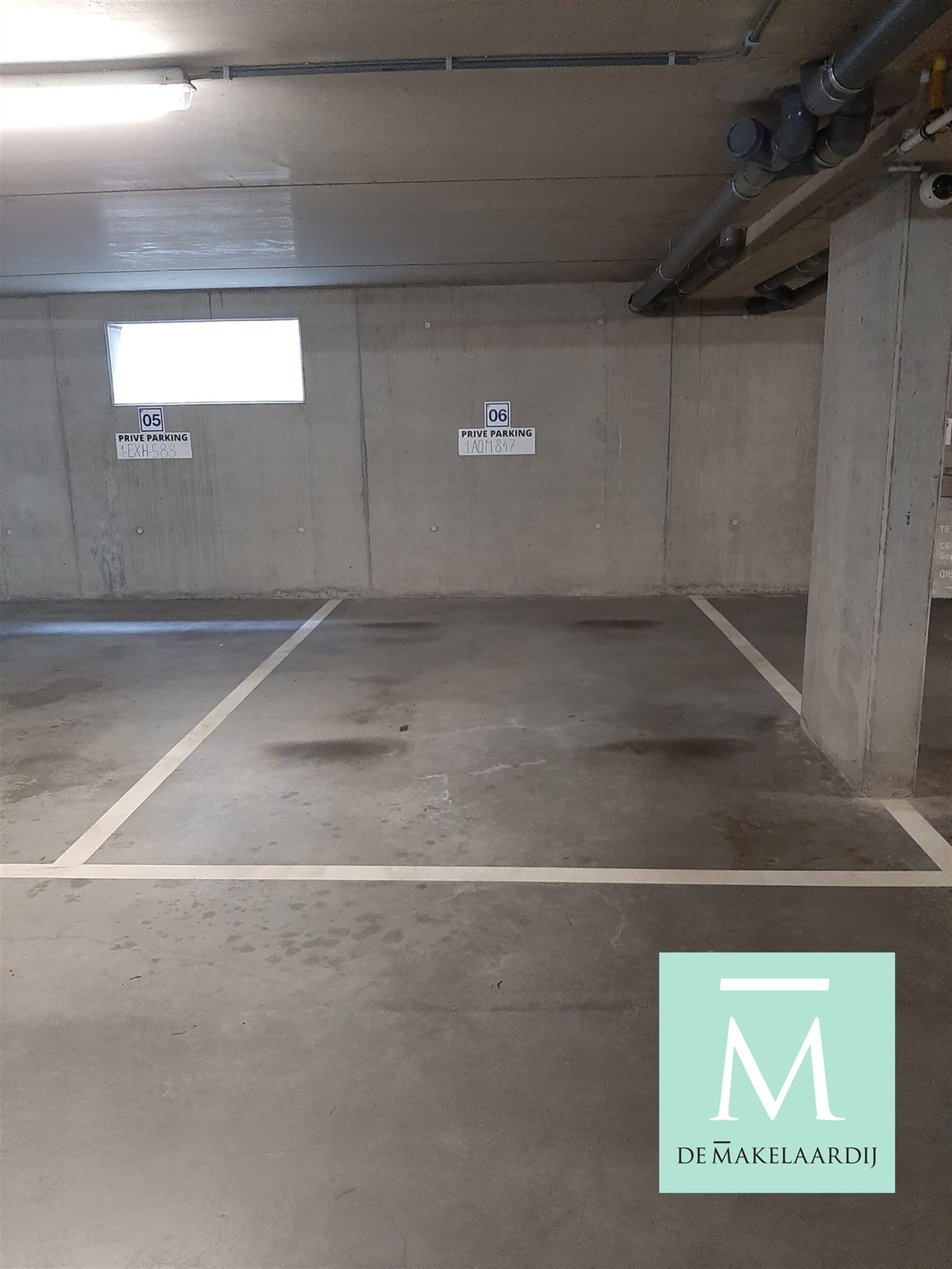 Garage à louer à Louvain