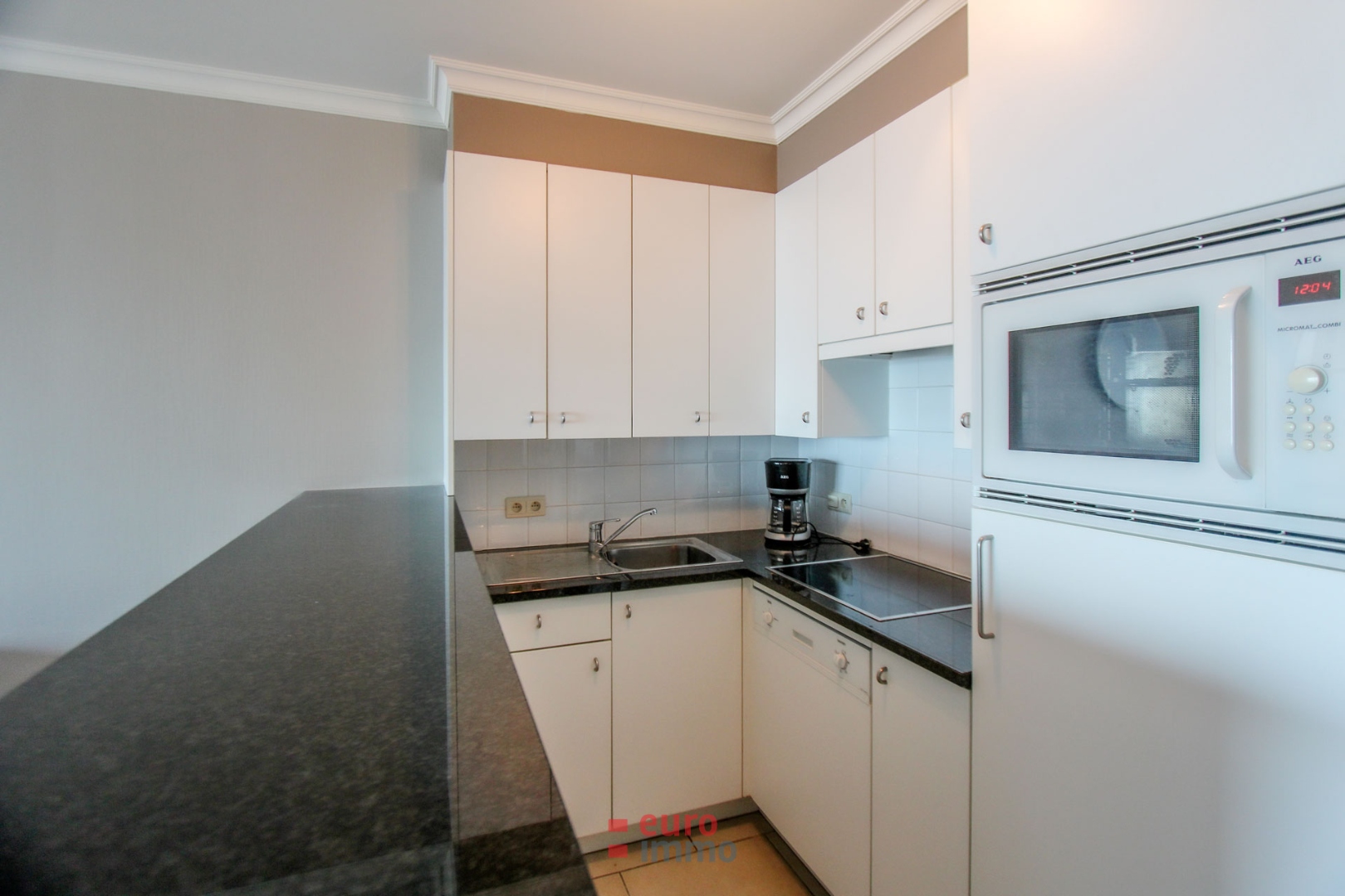 Apartment for rent in Nieuwpoort with 2 bedrooms - photo 4