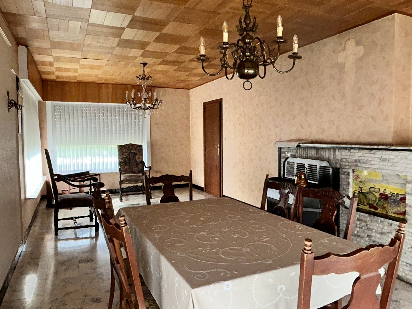 Degelijke alleenstaande woning op 592 m² - foto 5