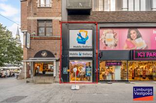 Commercial for sale in Hasselt