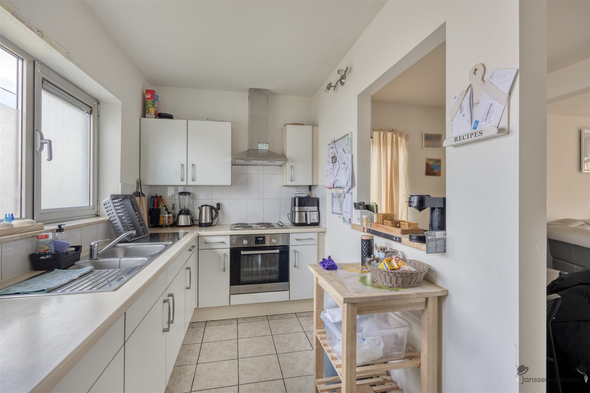 Rustig gelegen duplex appartement met 2 slaapkamers te Leopoldsburg - foto 4