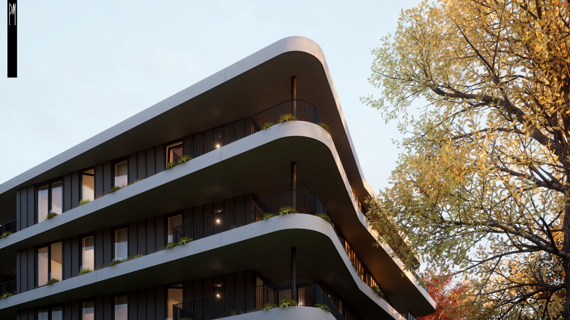 Residentie Vandermeersch – Modern wonen in het historische hart van Oudenaarde - foto 3