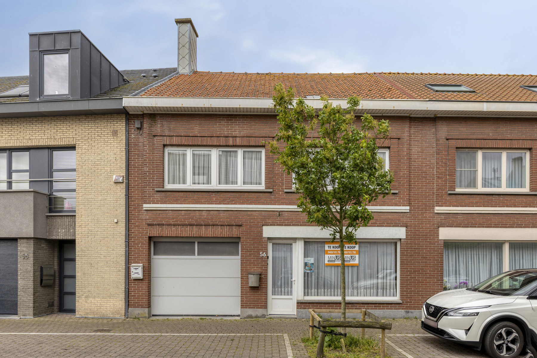 Maison à vendre à Ostende