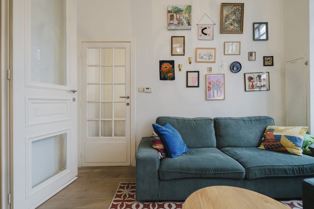 Maison civile classique sur le front de mer de Gand - photo 2