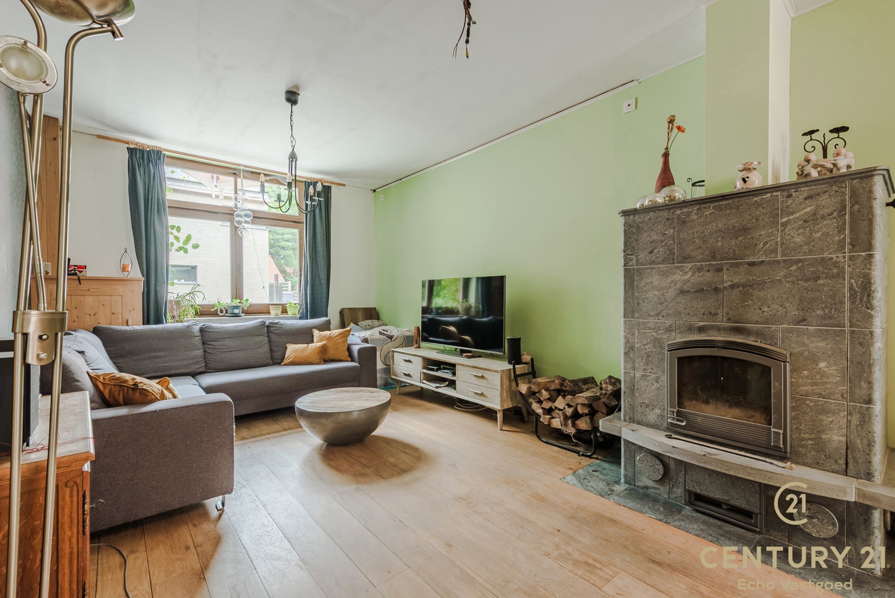 Karaktervolle woning op een idyllische, groene locatie - foto 5