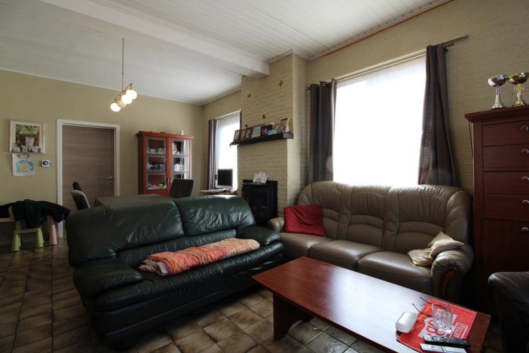 Huis te koop in Antwerpen met 3 slaapkamers - foto 3