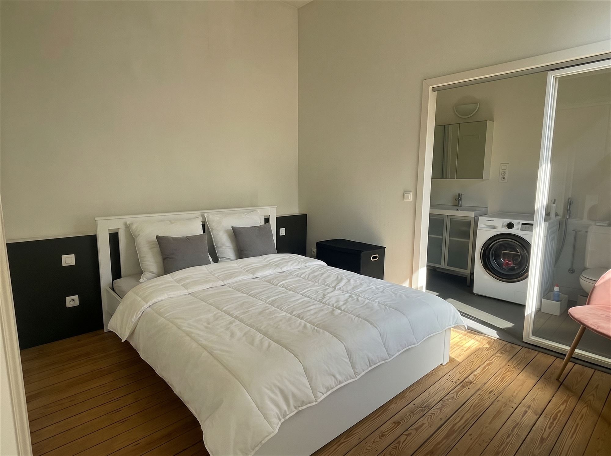 Gezellig 1-Slaapkamerappartement in centrum Aalst - foto 5