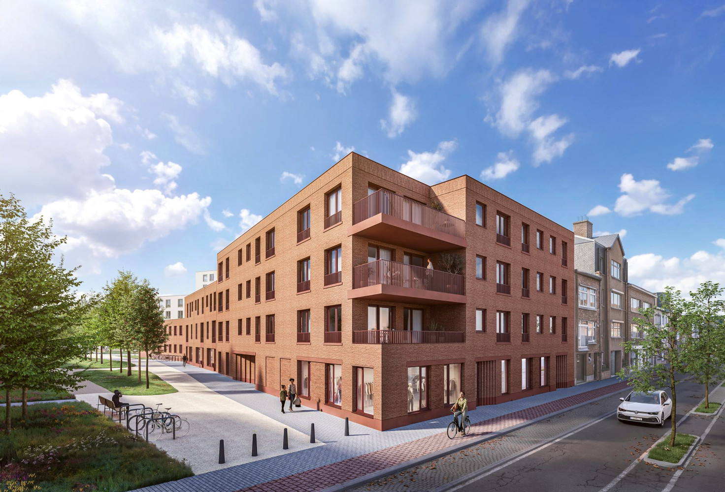 RESIDENTIE FREYA - WONINGEN - foto 4