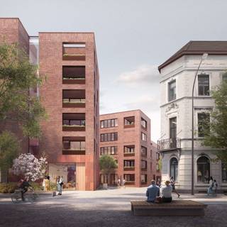 Appartement à vendre à Hasselt