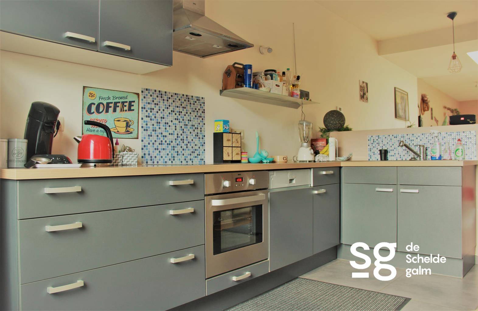 Huis te huur in Kruisem met 2 slaapkamers - foto 4