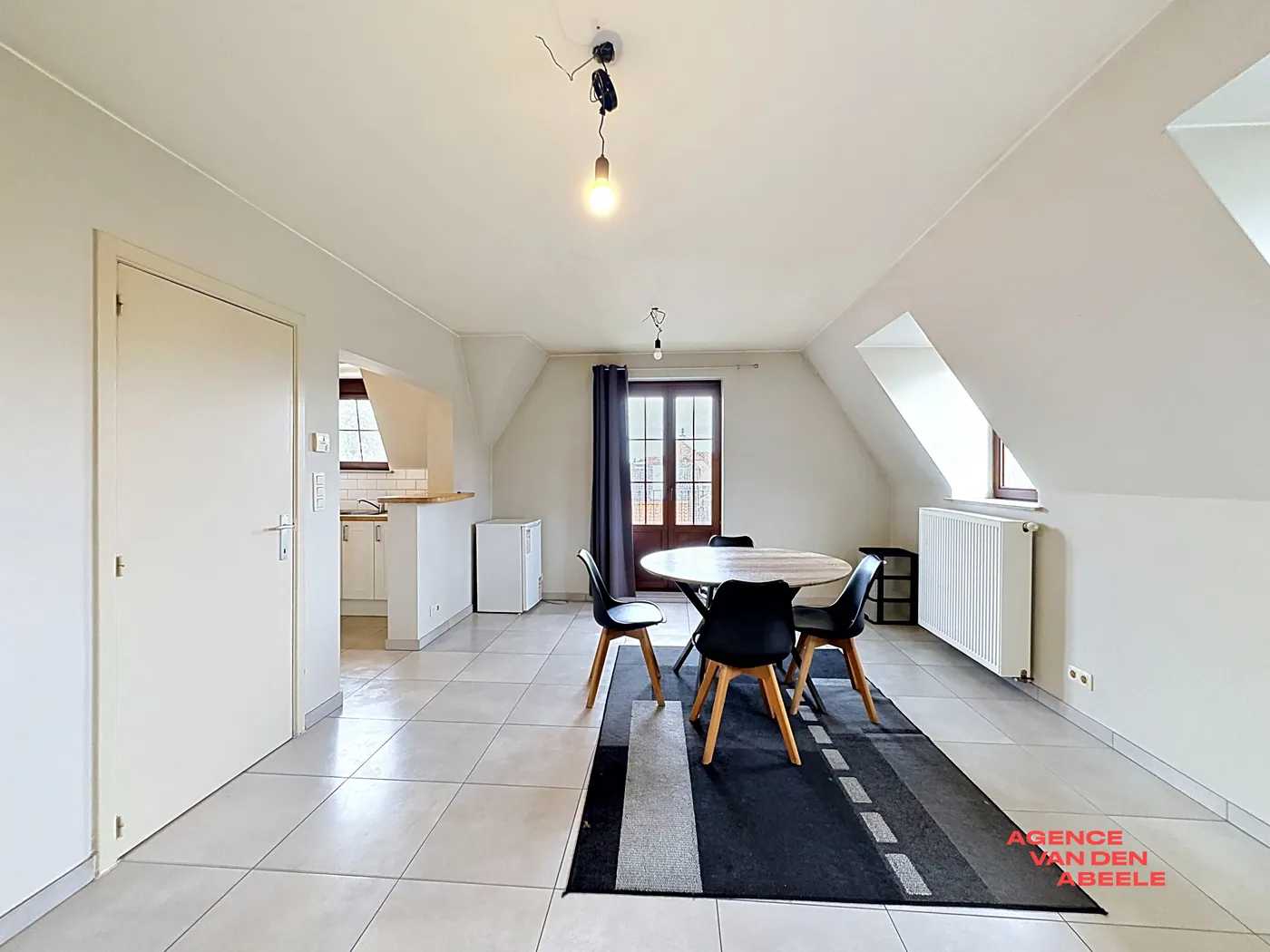 Gezellig appartement met terras in het hartje van Zeebrugge - foto 4