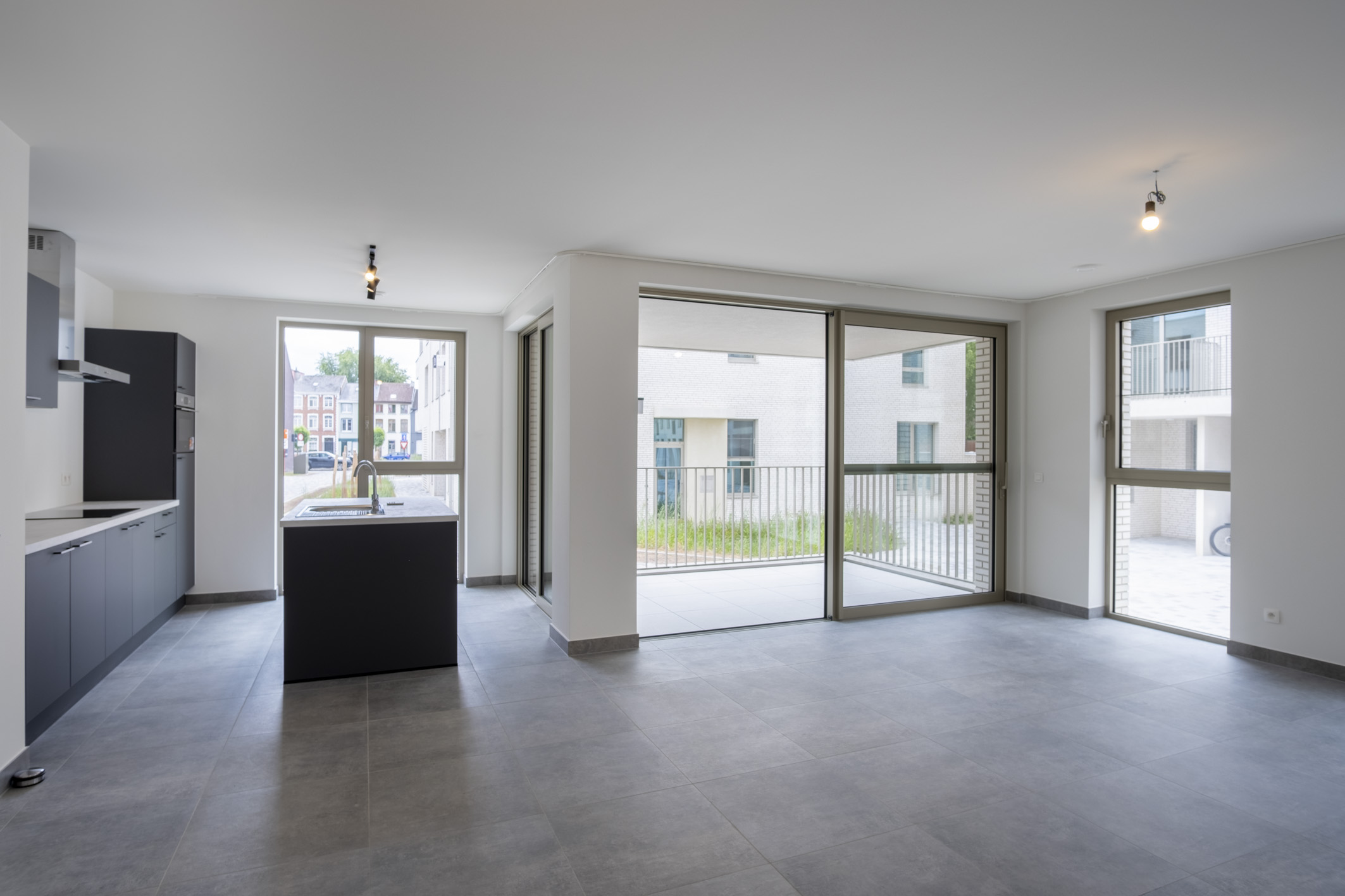 Nieuwbouwappartement 2 slk nabij centrum en station Mechelen - foto 5