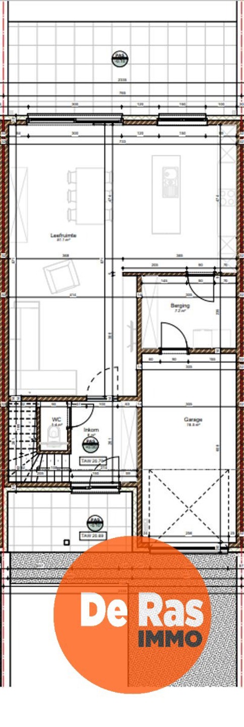 LEDE - Landelijk gelegen nieuwbouwwoning - Woning 2 - foto 4