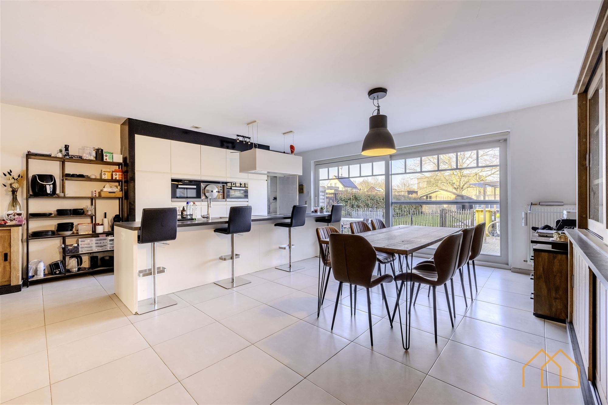 Huis van 277m² met EPC A en 5 slaapkamers - Noorderwijk  - foto 2