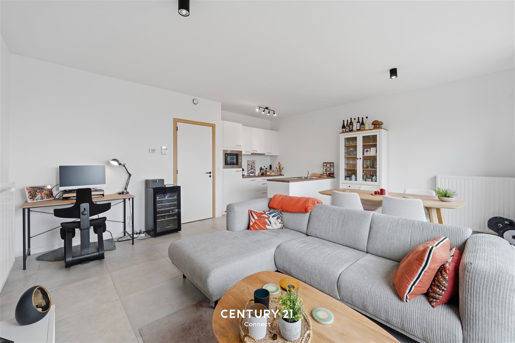 Recent appartement in centrum Herent! - foto 5