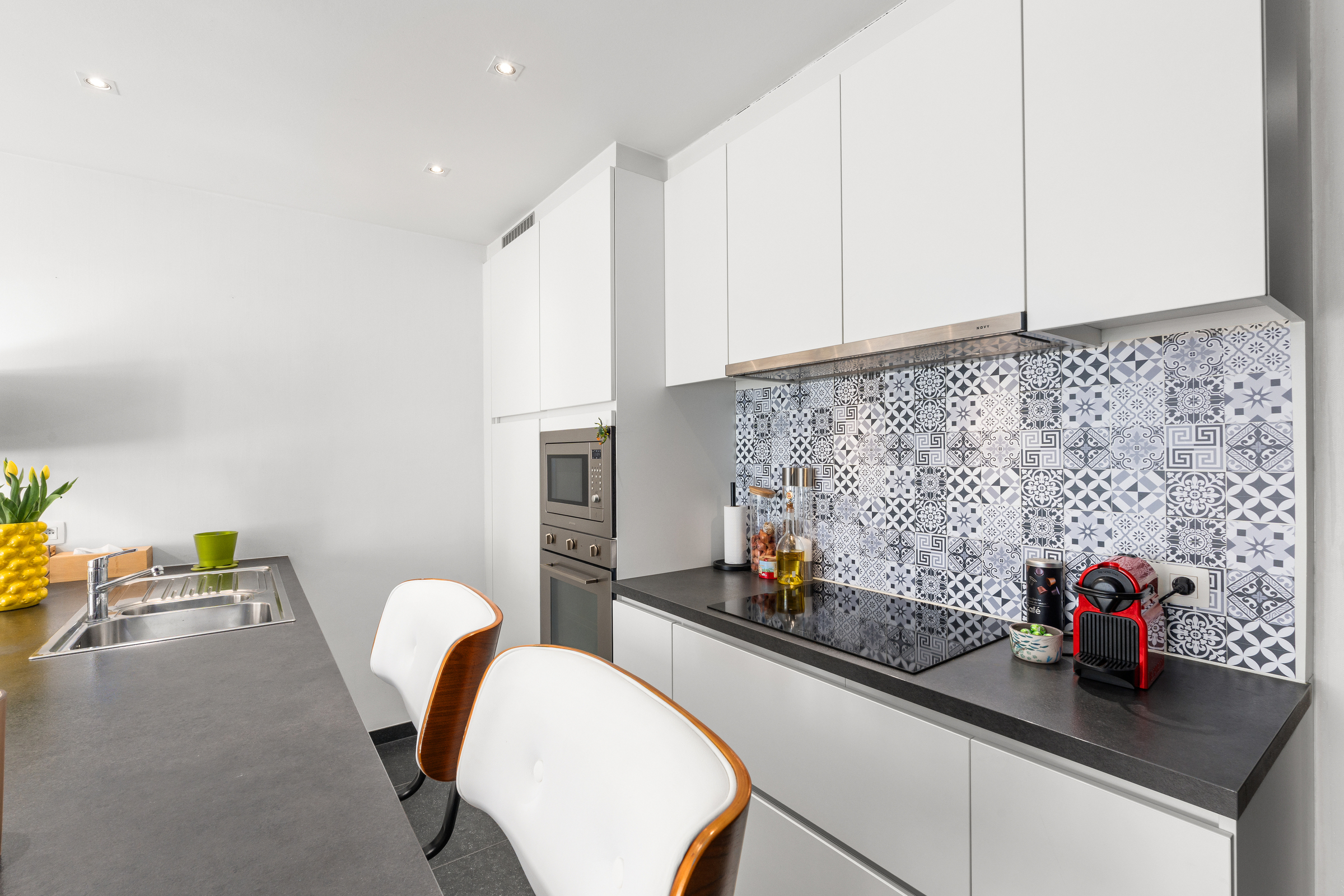 Gerenoveerd appartement nabij de zeedijk te koop! - foto 5