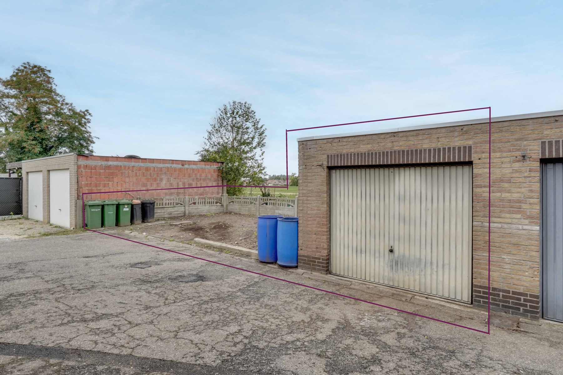 Ruim appartement met 4 slaapkamers - foto 5