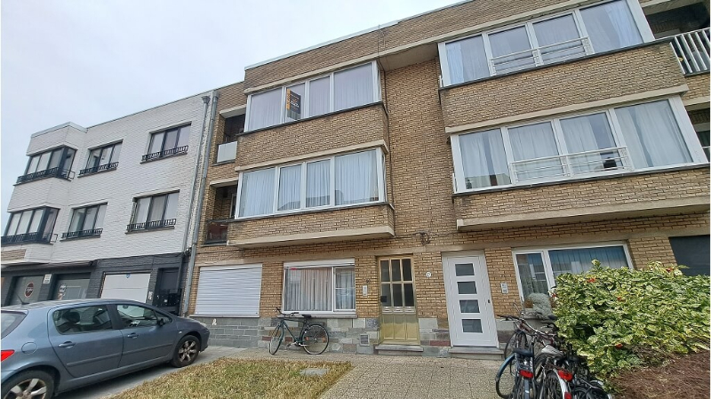 Comfortabel 2-slaapkamerappartement met Balkonterras te huur in Assebroek Brugge - foto 1