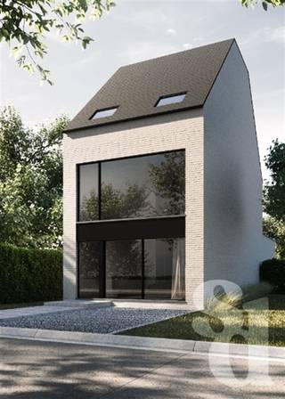 Deze bouwgrond van 160ca is gelegen in de Nette Coessensstraat, een rustig en doodlopende straat tussen de Molendreef en ASZ.De grond heeft een...