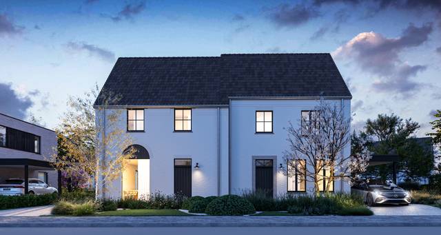 Project te koop in Ardooie