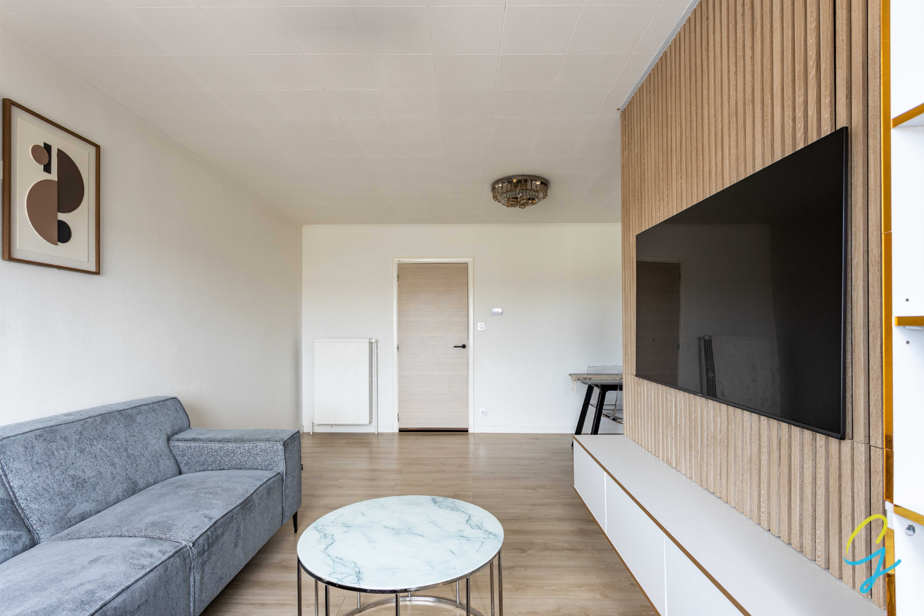 Apartment for sale in Ghent with 2 bedrooms - photo 4