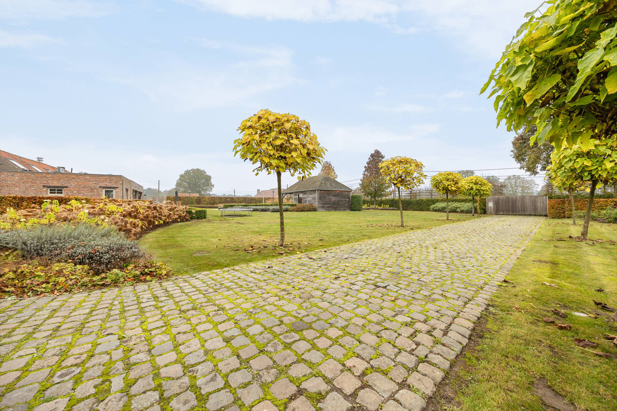 Unieke landelijke woning met prachtige tuin op 3338 m2  - foto 5