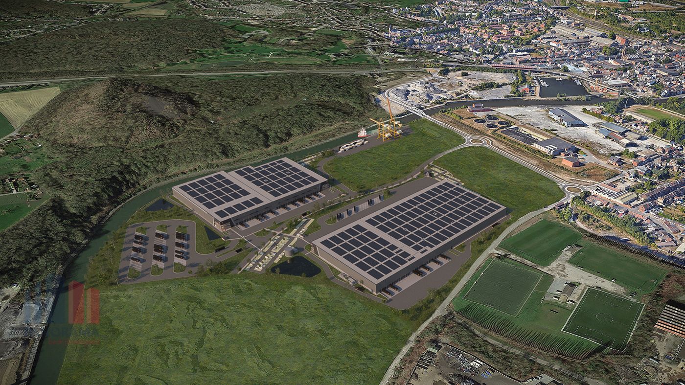 8 000 m² d'entrepôt logistique à louer - photo 4