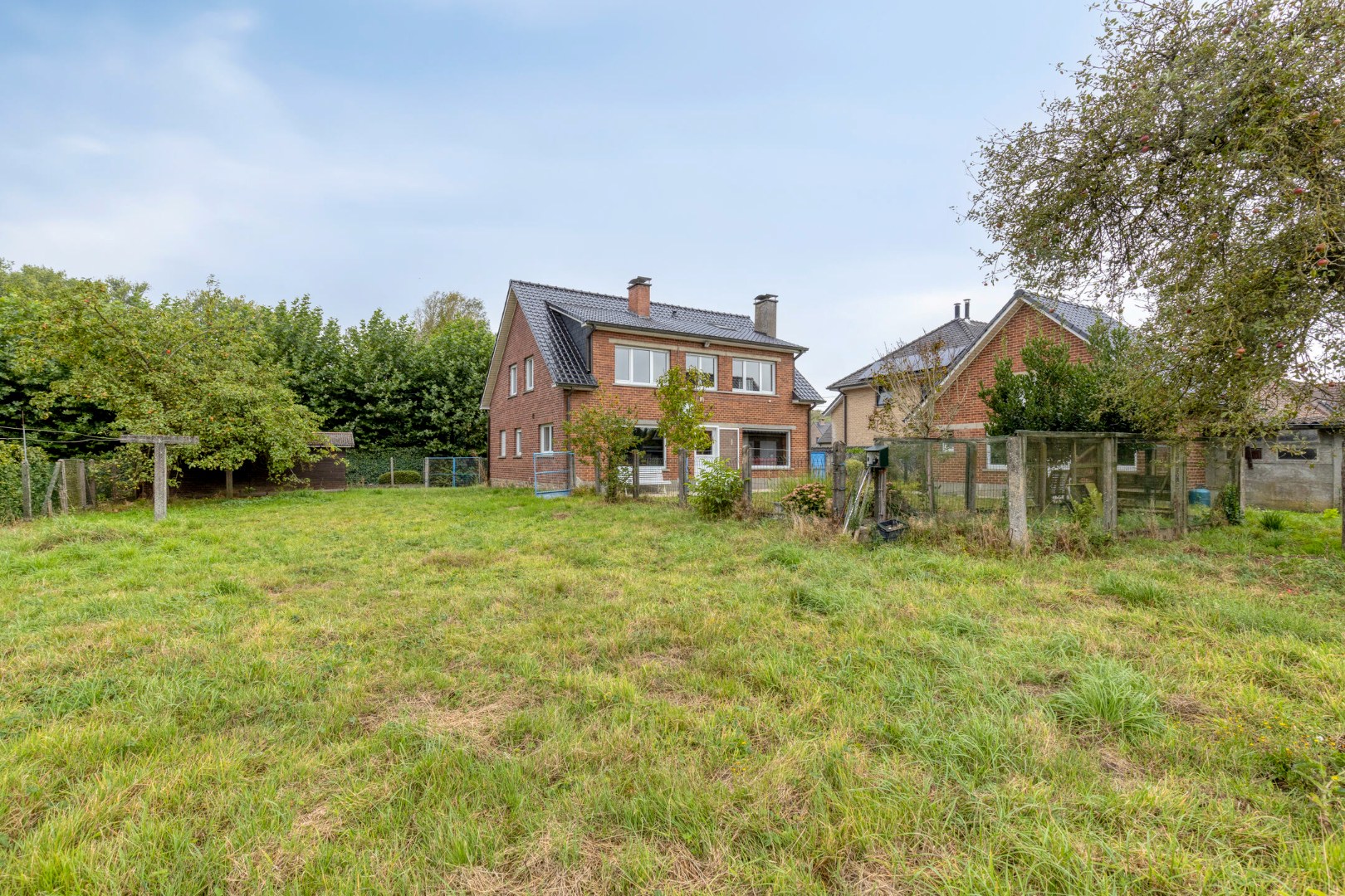 Robuuste open bebouwing met 4slpks - foto 2