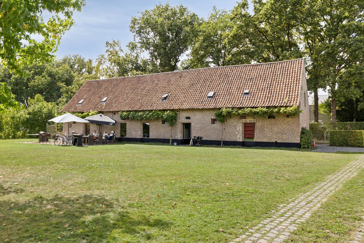 Idyllische hoeve met twee afzonderlijke vakantieverblijven te Beernem - foto 3